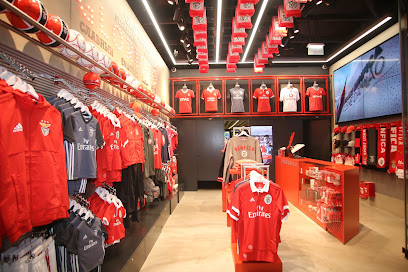 Benfica Official Store Aeroporto