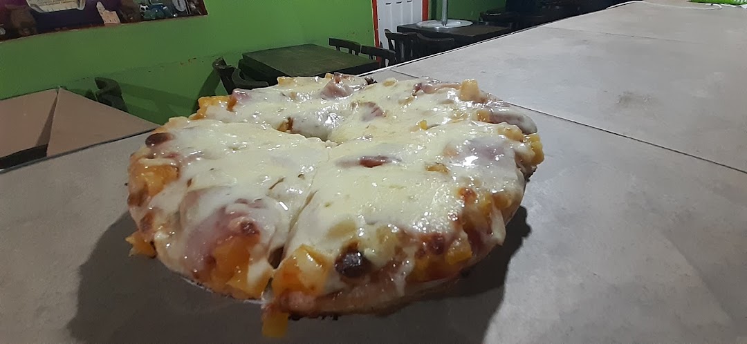 DE PELÍCULA (Pizza Parrilla Comidas Rápidas)