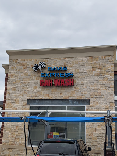 Car Wash «Davis Express Car Wash», reviews and photos, 5901 Davis Blvd, North Richland Hills, TX 76180, USA