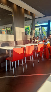 Atmosphère du Restauration rapide McDonald's à Jonzac - n°2