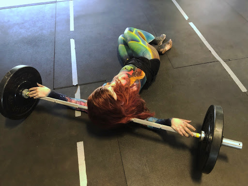 Gym «CrossFit Pick Axe», reviews and photos, 1415 Whispering Pines Ln Suite 130, Grass Valley, CA 95945, USA