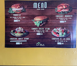 LA ISLA 100% Natural photo