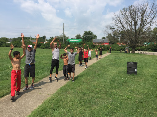 Boxing Gym «House of Warrior Boxing and Martial Arts Gym», reviews and photos, 4310 Naomi Dr, Louisville, KY 40219, USA