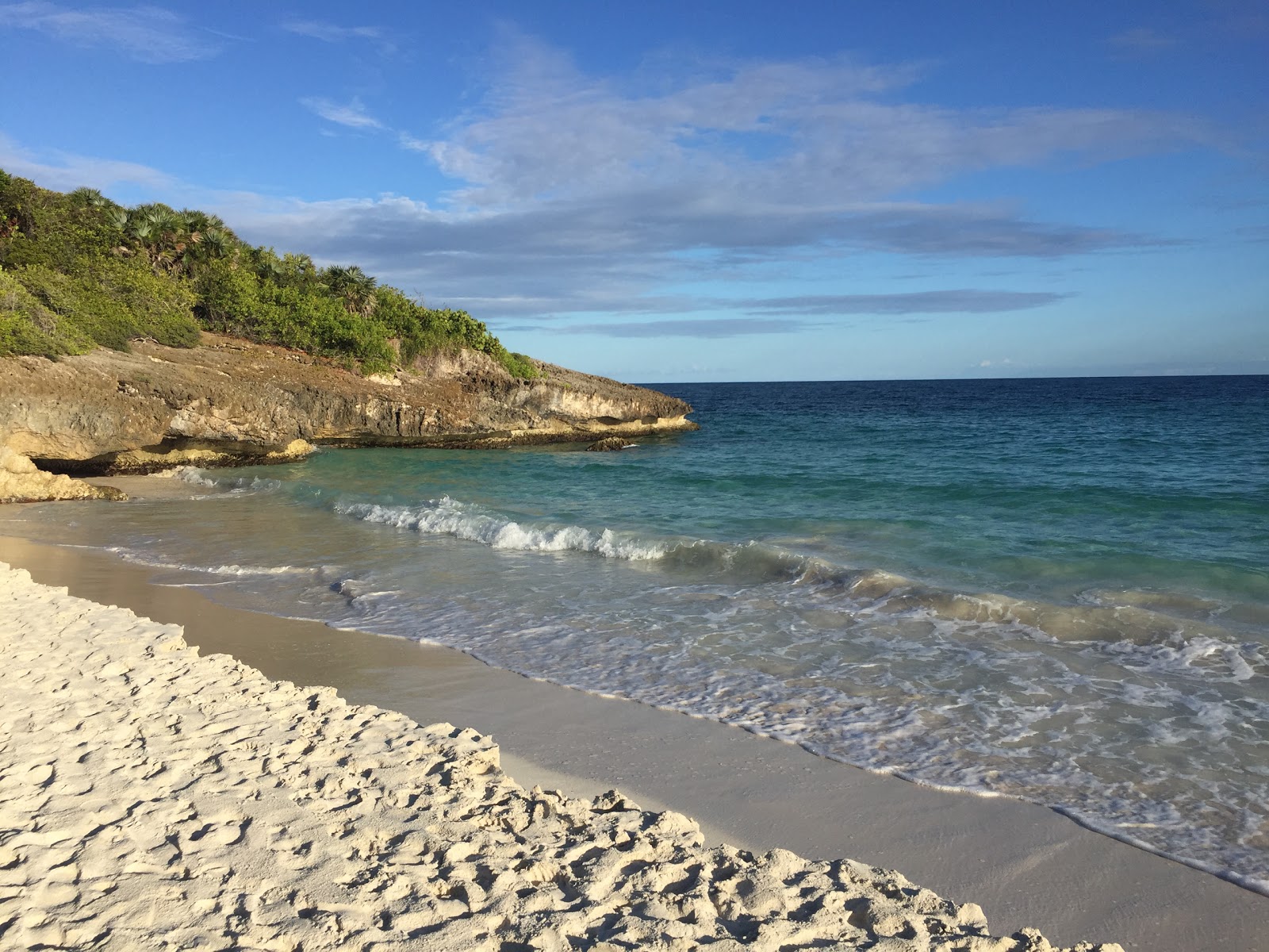 Foto di Navio beach zona selvaggia