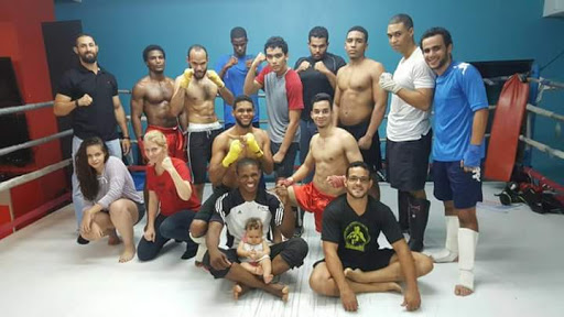 Fight Training Academy SRL