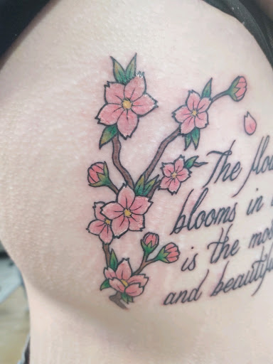 Explore cross tattoo cover up ideas, creative tattoo ideas in Rochester, available at Vicious Ink Tattoos & Piercing