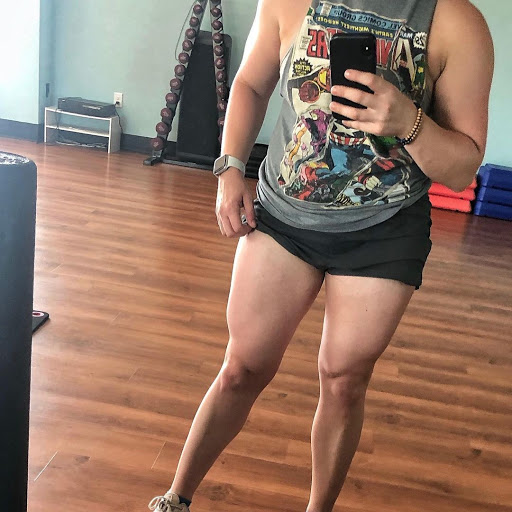 Gym «Anytime Fitness», reviews and photos, 7160 Justin Rd #100, Lantana, TX 76226, USA