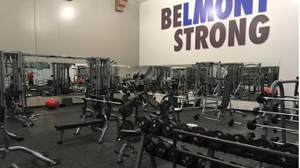 THE BELMONT ATHLETIC CLUB