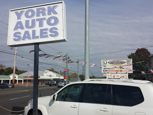 Used Car Dealer «York Auto Sales», reviews and photos, 916 Boston Post Rd, West Haven, CT 06516, USA