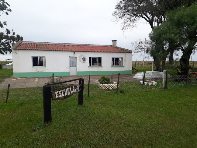 Opiniones de Escuela 68 en Río Branco - Escuela