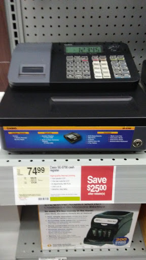 Office Supply Store «Staples», reviews and photos, 4190 E Court St #100, Burton, MI 48509, USA