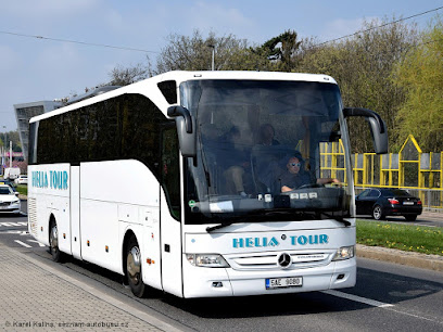 HELIA TOUR - autobusová doprava