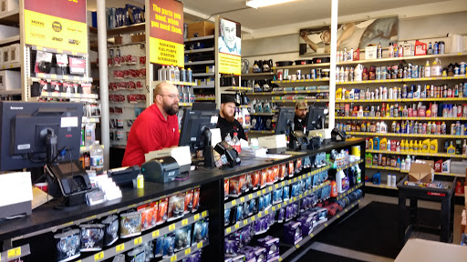 Auto Parts Store «Advance Auto Parts», reviews and photos, 2890 Paxton St, Harrisburg, PA 17111, USA