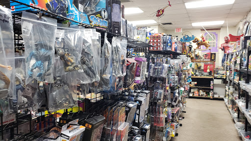 Toy Store «Vintage Toy King», reviews and photos, 3225 E Silver Springs Blvd, Ocala, FL 34470, USA
