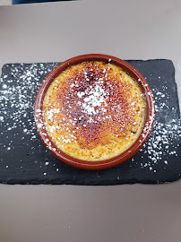Crème brûlée du Restaurant Chez Arnaud à Paris - n°5