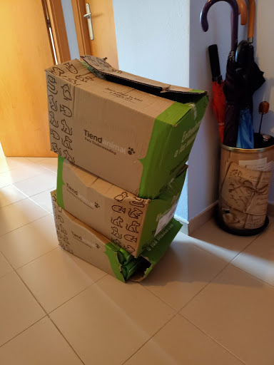 Tienda SEUR Pickup