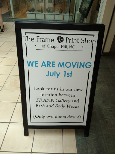 Picture Frame Shop «The Frame & Print Shop», reviews and photos, 201 S Estes Dr, Chapel Hill, NC 27514, USA