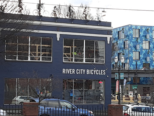 Bicycle Store «River City Bicycles», reviews and photos, 706 SE Martin Luther King Jr Blvd, Portland, OR 97214, USA