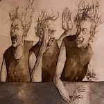 Photo n°2 de l'avis de Ga.o fait le 09/03/2023 à 15:36 sur le  Bahnhof Münstertal Café-Restaurant-Bühne à Münstertal