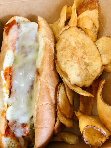 Caterer «Above and Beyond Catering, Inc», reviews and photos, 42 Plympton St, Boston, MA 02118, USA