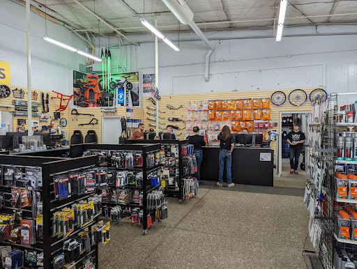 Motorcycle Dealer «Beaverton Motorcycles», reviews and photos, 10380 SW Cascade Ave, Tigard, OR 97223, USA