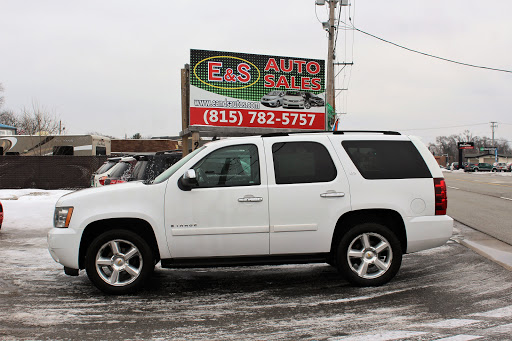Used Car Dealer «E & S Auto Sales», reviews and photos, 2423 Plainfield Rd, Crest Hill, IL 60435, USA