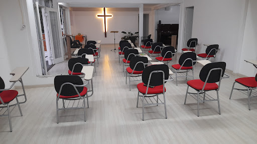 Igreja Presbiteriana Cristo Rei Curitiba
