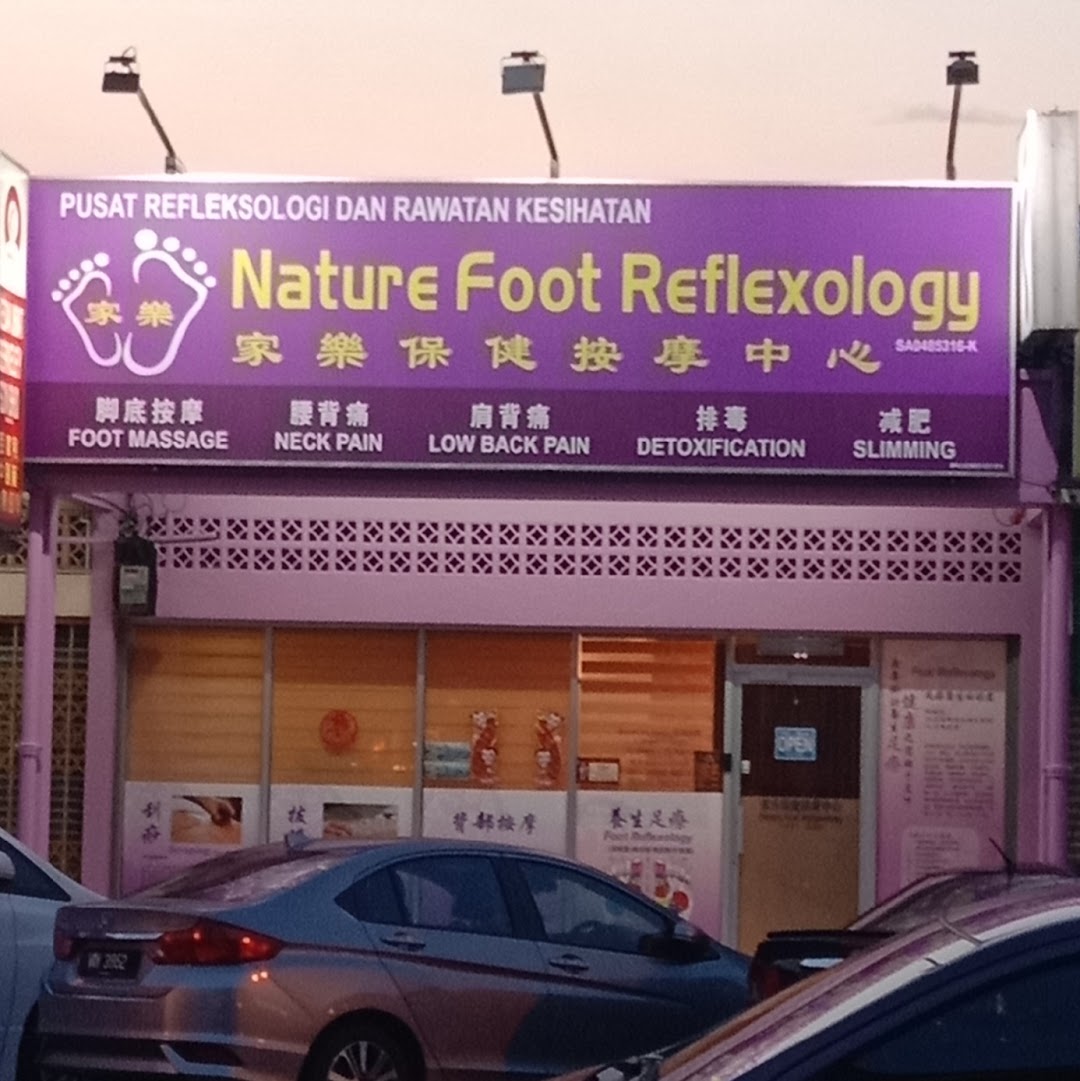 Nature Foot Reflexology