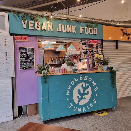 Wholesome Junkies | Vegan Junk Food | Est. 2017 - Restaurant