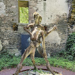 Photo n° 4 de l'avis de laurence.R fait le 22/05/2022 à 08:26 pour Naia Museum, Musée-Galerie des Arts de l'Imaginaire à Rochefort-en-Terre