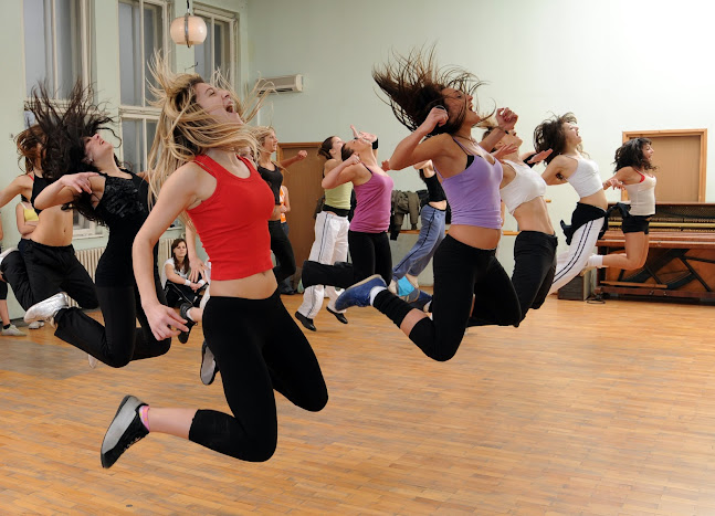 Dayana Souto instrutor de dança - Guimarães