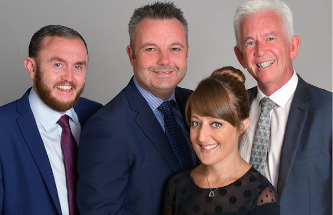 Sky Blue Financial Planners - Reading