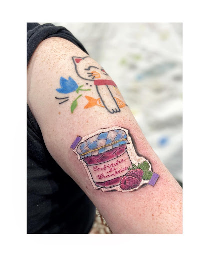 Explore tattoo ideas for 4 sisters, creative tattoo ideas in Moline, available at ARTIST AIMEE TATTOOS - AF Tattoo Studio