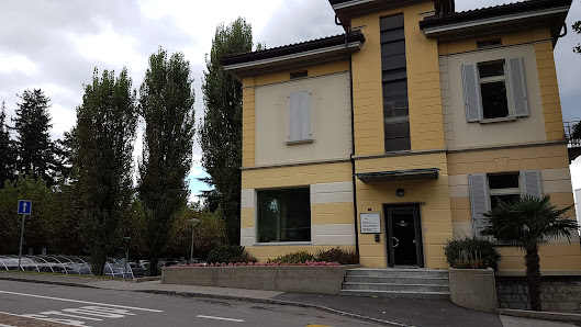 Clinica psichiatrica cantonale di Mendrisio Via Agostino Maspoli 6, 6850 Mendrisio, Svizzera