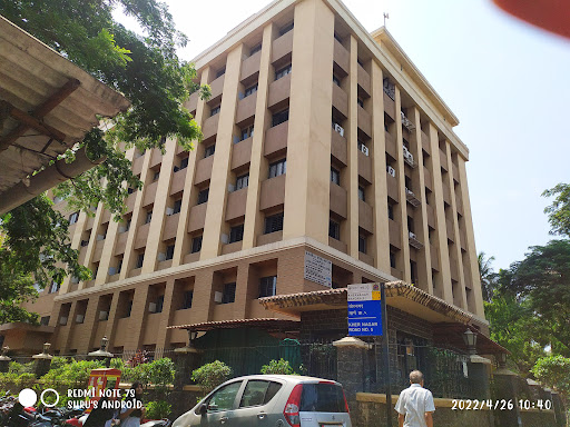 L.S.Raheja School of Architecture