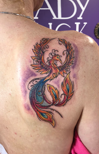 Explore 4 sibling tattoo ideas, creative tattoo ideas in Goshen, available at Lady Luck Studio
