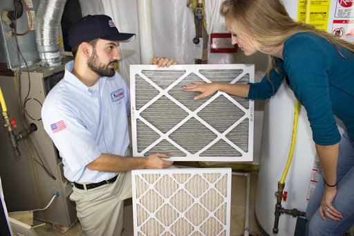 Plumber «F.H. Furr Plumbing, Heating, Air Conditioning & Electrical», reviews and photos, 9040 Mike Garcia Dr, Manassas, VA 20109, USA