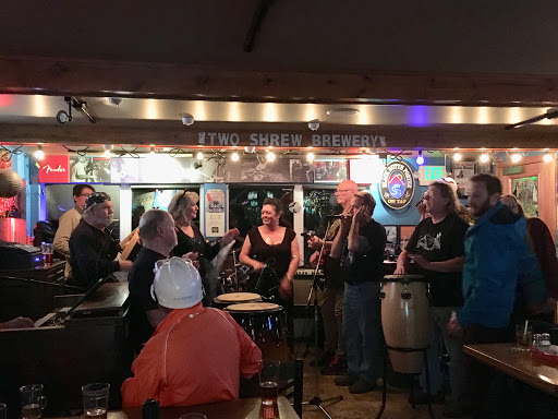 Family Restaurant «Yachats Underground Pub & Grub», reviews and photos, 125 Ocean View Dr, Yachats, OR 97498, USA