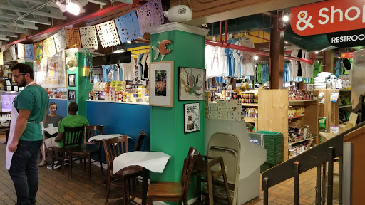 Shopping Mall «Kerrytown Market & Shops», reviews and photos, 407 N 5th Ave, Ann Arbor, MI 48104, USA