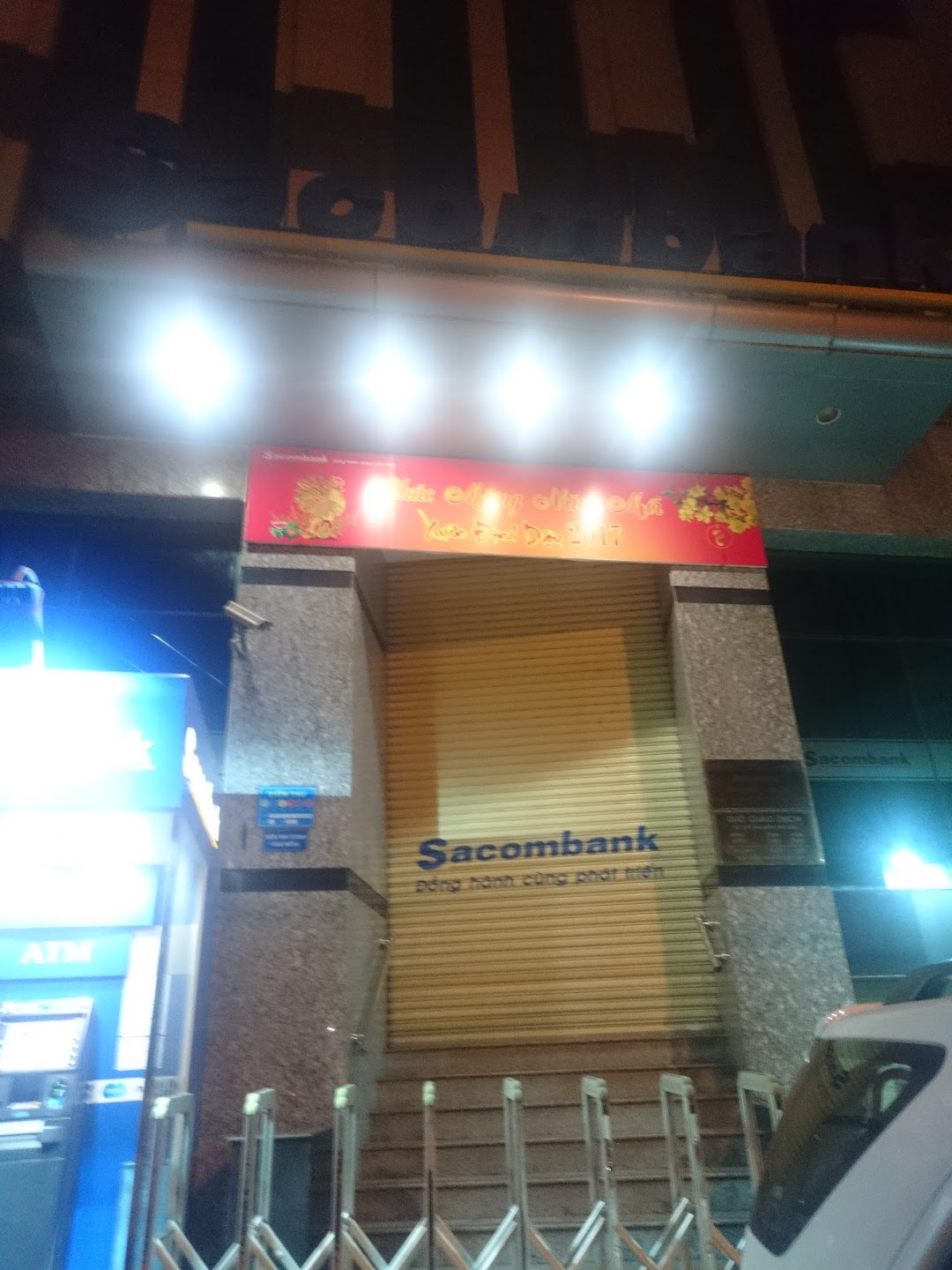 Sacombank - CN Chợ Lớn