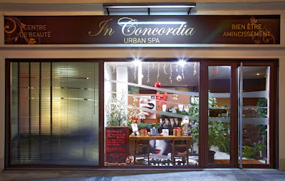 in concordia urban spa à Grenoble