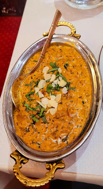 Korma du Restaurant indien Le Pendjab Indien à Belfort - n°5