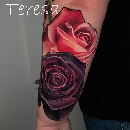 Explore lean tattoo ideas, creative tattoo ideas in Sanford, available at Venom Ink Tattoo