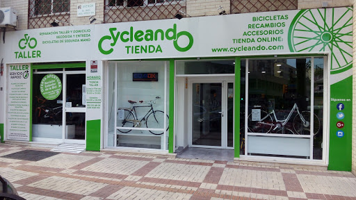 Cycleando Tienda Taller - Reparación de Bicicletas y Patinetes Eléctricos