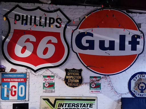 Auto Repair Shop «PARADISE GARAGE», reviews and photos, 14 S Allen Ave, Richmond, VA 23220, USA