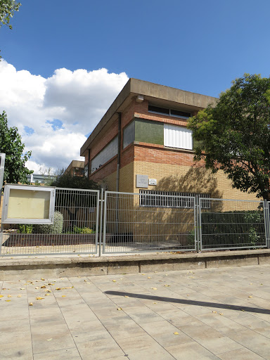 Escola Joan Maragall en Vilanova del Camí