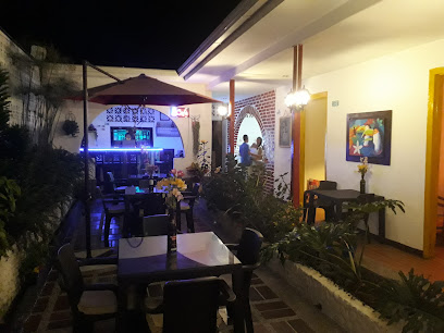 La Cerbatana Cafe Bar - Cl. 11 #5-22, Darién, Calima, Valle del Cauca, Colombia