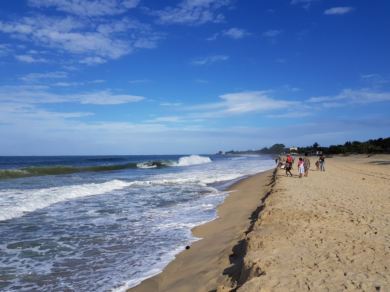 Foto av Tamatave Beach bekvämlighetsområde