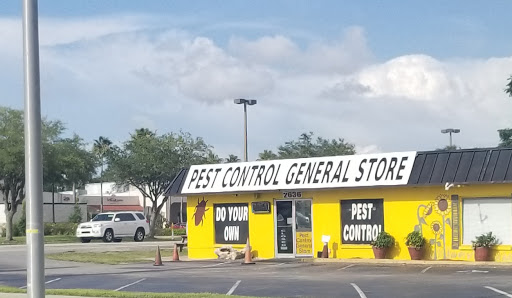 Pest Control General Store, 2636 US-19, Holiday, FL 34691, USA, 
