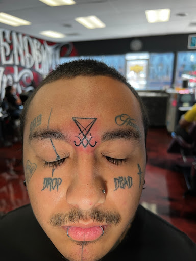 Explore family tree tattoo ideas for guys, creative tattoo ideas in Silver City, available at Independent Ink Tattoo